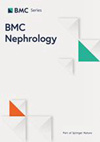 BMC Nephrology雜志封面